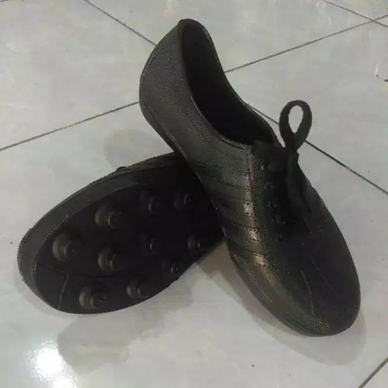 COD-Sepatu Spool Karet AP Boots