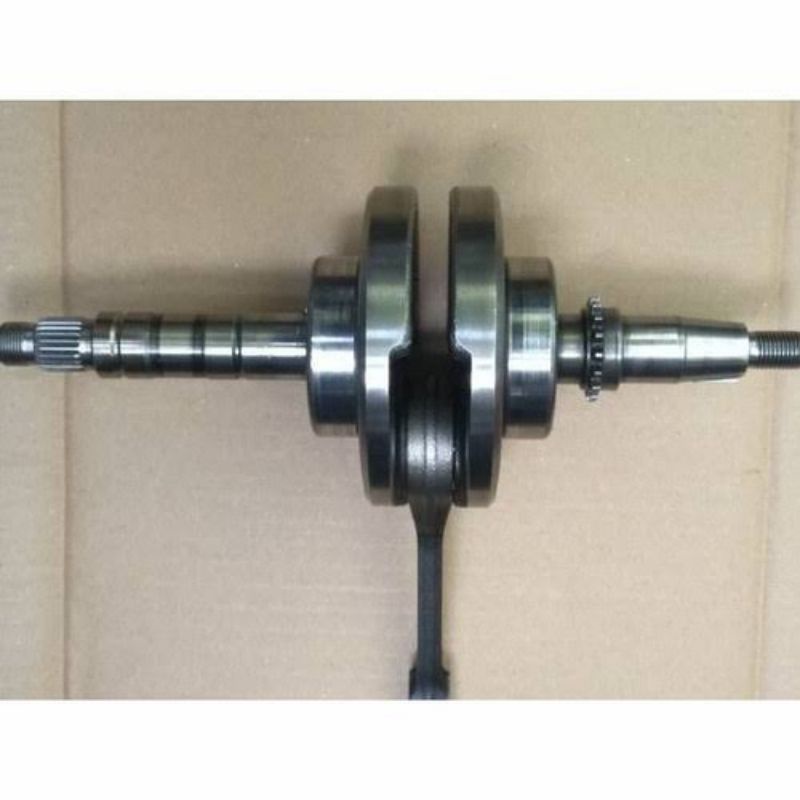 krug as kruk as crankshaft  karisma supra x 125 second