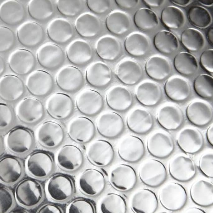 Bubble Foil Aluminium Foil Bubble Aluminium Peredam Panas Roll Besar