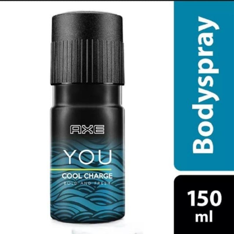 Axe Deodorant Spray 150ml ORIGINAL-BPOM