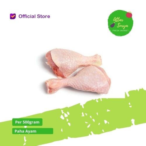 

PAHA AYAM / PENTUNG AYAM FRESH