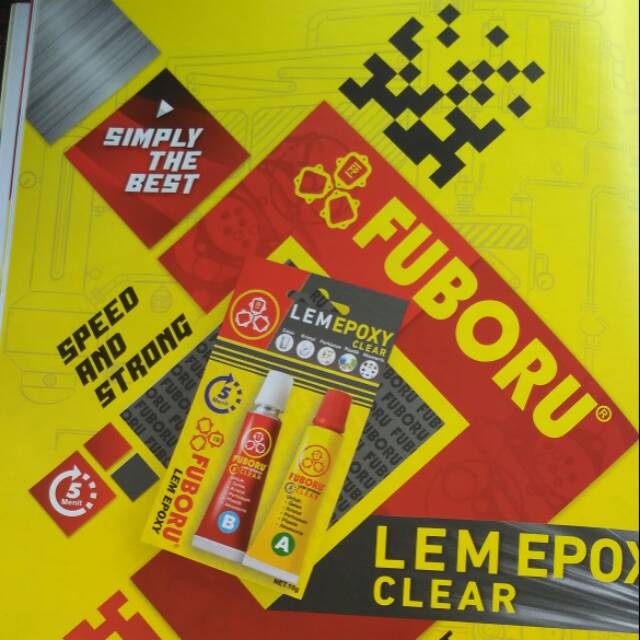 

Lem Epoxy Clear