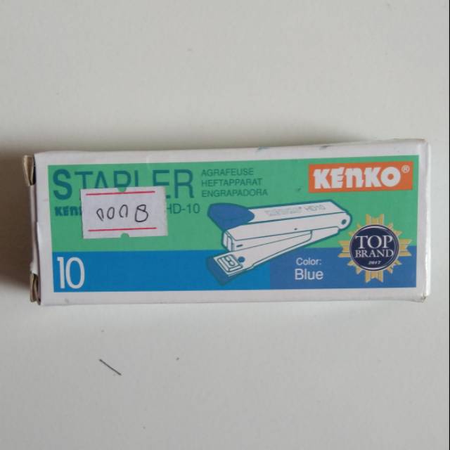 

Strapler kecil kenko/staples kenko