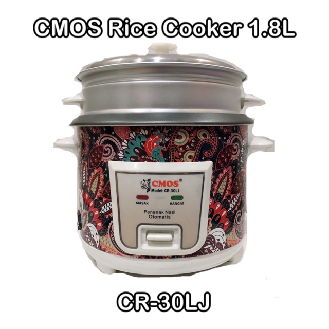 Rice Cooker CMOS CR-30LJ