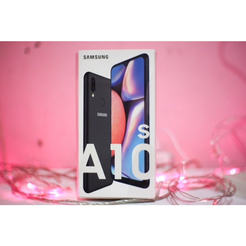 SAMSUNG A10S 2/32 FULLSET MULUS SECOND