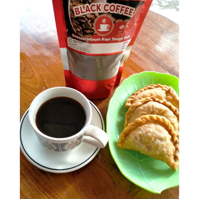 

Kopi Bubuk Hitam