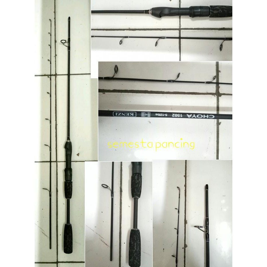 JORAN SPINNING KENZI CHOYA 150 PALING MURAH
