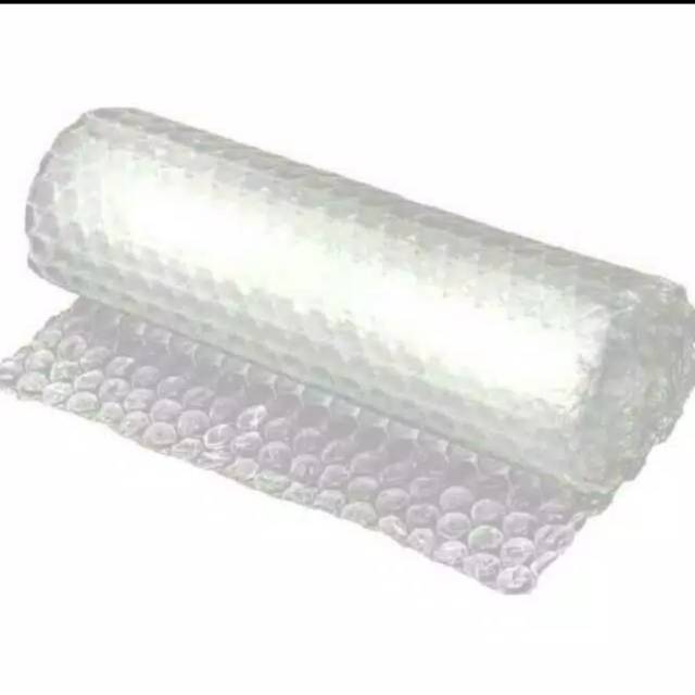 Tambahan bubble wrap