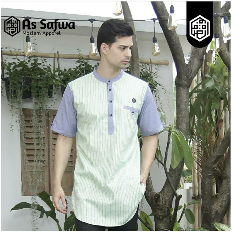 KURTA PREMIUM AS SAFWA (ORIGINAL) BEST SELLER