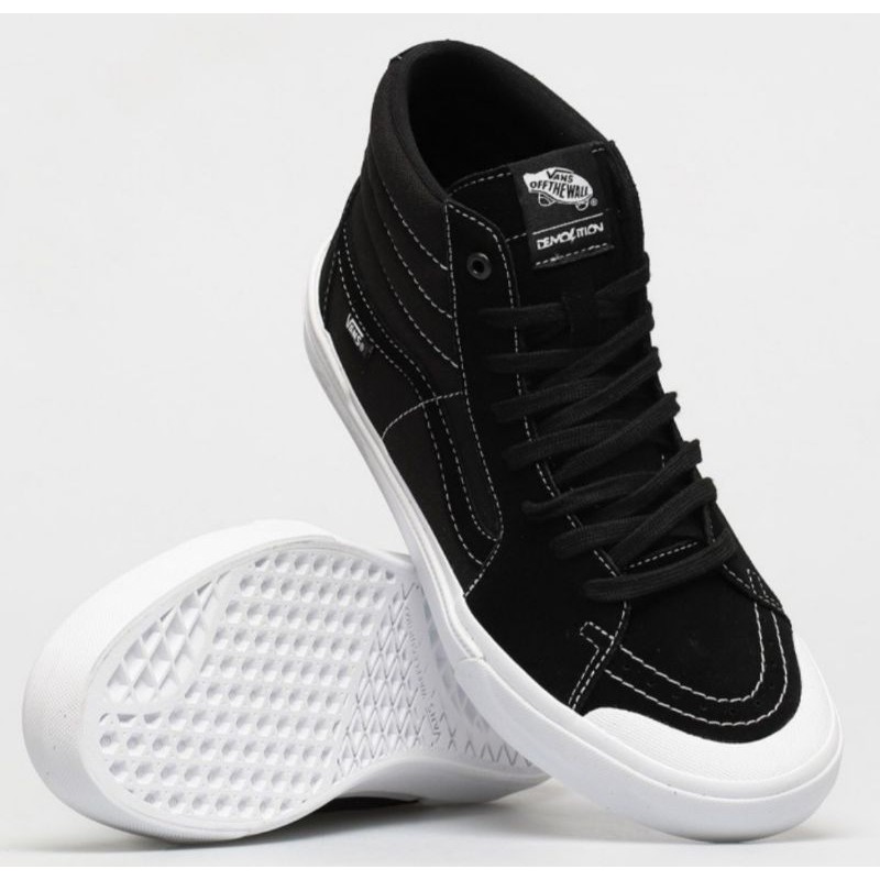 vans demolition shoes