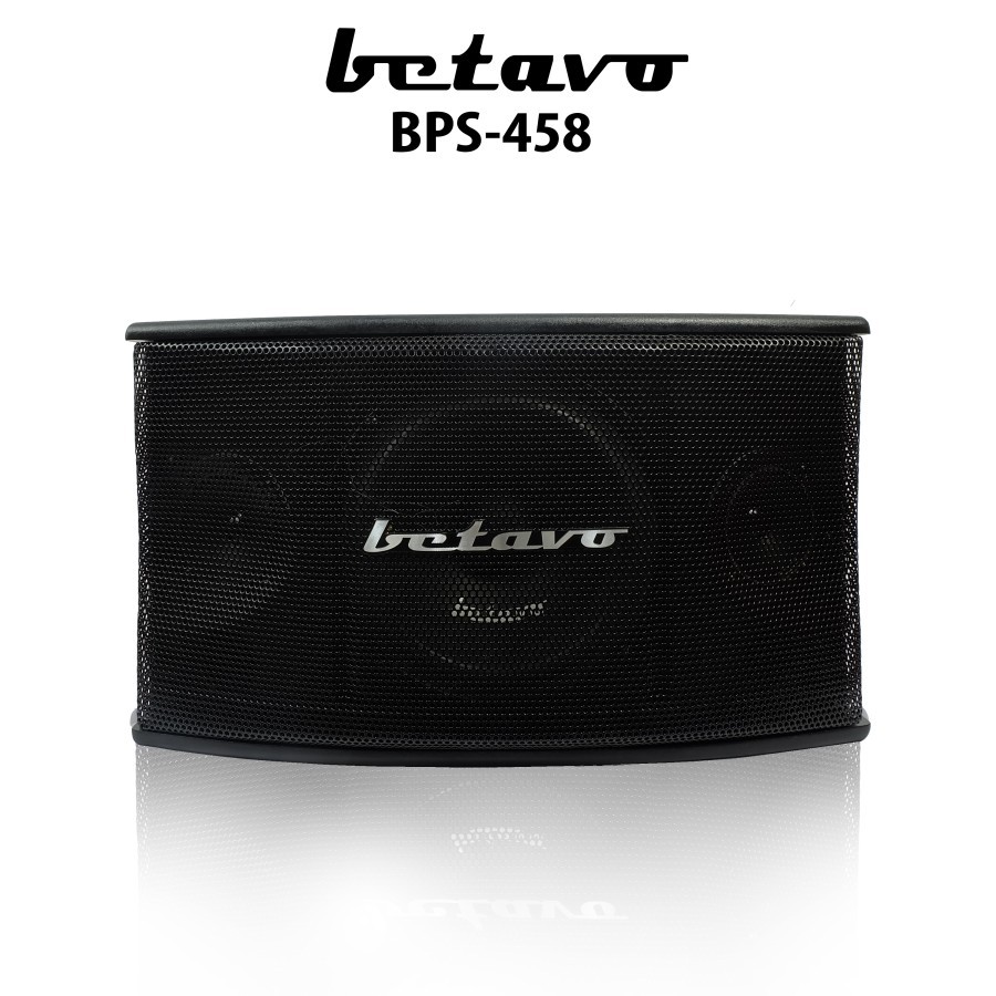 Speaker Pasif BETAVO BPS-458 Professional Audio 1 Set 2 Pcs