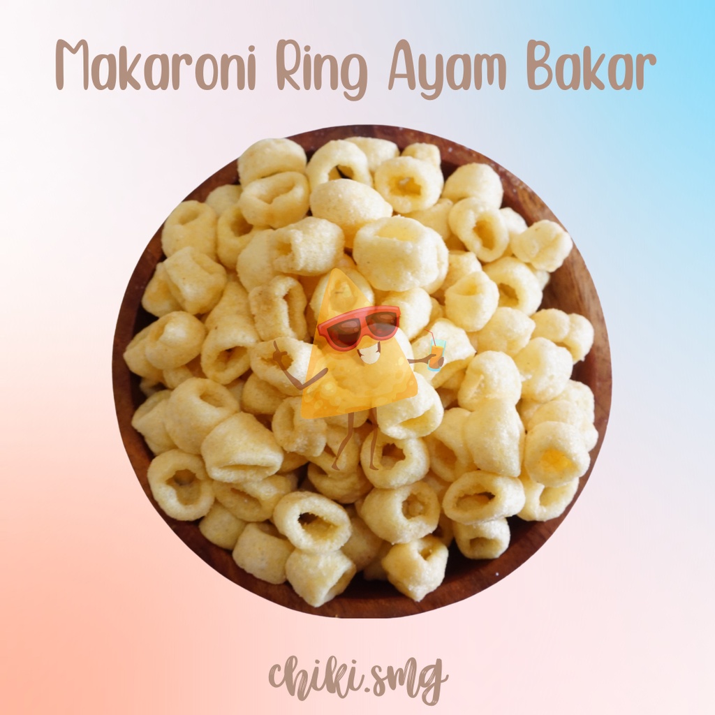 

MAKARONI RING AYAM BAKAR