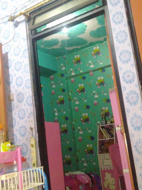 Terbaru Wallpaper Dinding Keropi Wallpaper Dinding Sticker Wallpaper Stiker 45cm X 5m