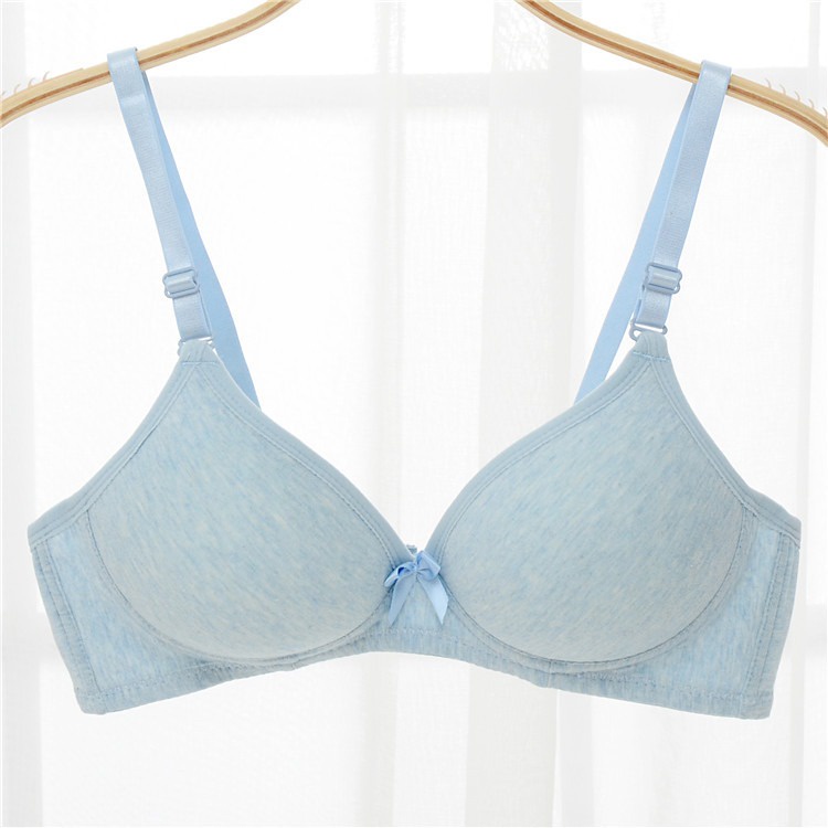 Bra / BH cewek wanita remaja import korea seksi pita KR028 premium LARIS TERMURAH GRATIS ONGKIR