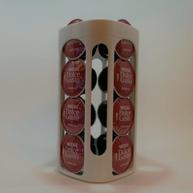 Nescafe Dolce Gusto Capsule Holder Tempat Kapsul Nescafe Dolce Gusto