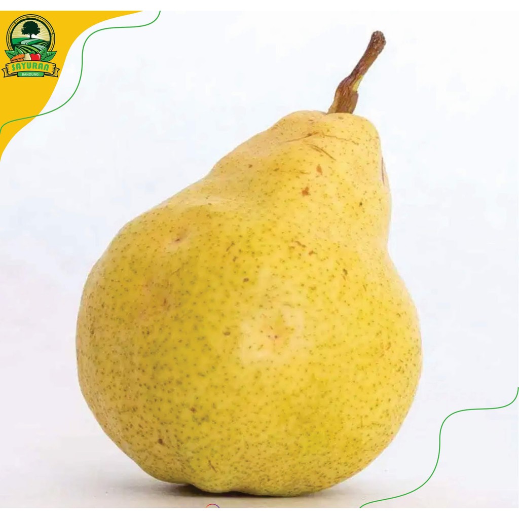 

Segar BUAH PEAR /KG