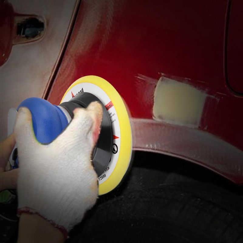 Mesin Amplas Air Orbital Sander