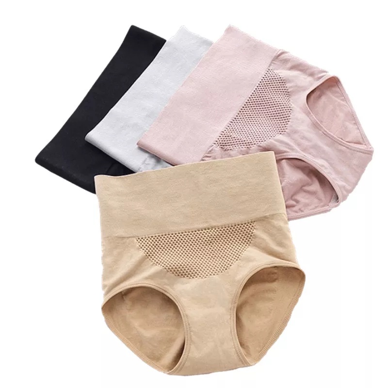 (GS) CELANA DALAM WANITA SLIMMING PANTS UNDERWEAR WANITA PENGECIL PERUT