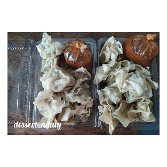 

Siomay Frozen