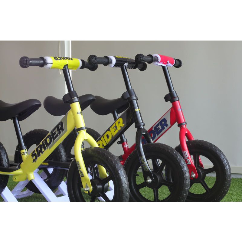 SEPEDA Pushbike Element Bike RMB 5Rider BAN EVA