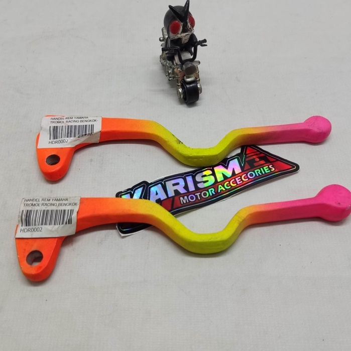 Tuas handle handel rem depan variasi lawas yamaha F1 Force1 Crypton Vega cakram