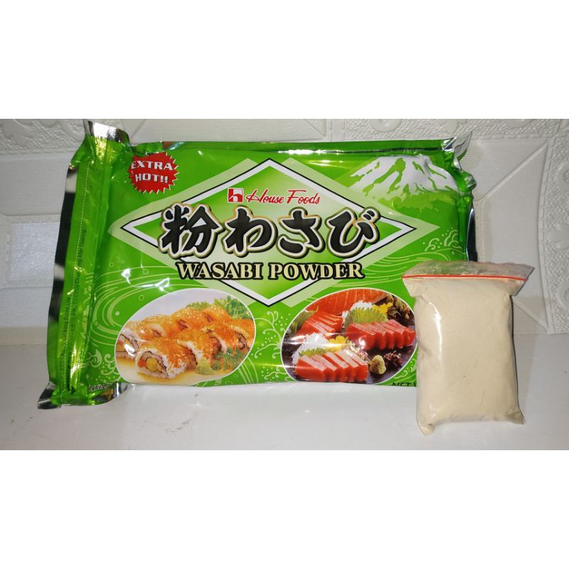 

Wasabi powder 100gr