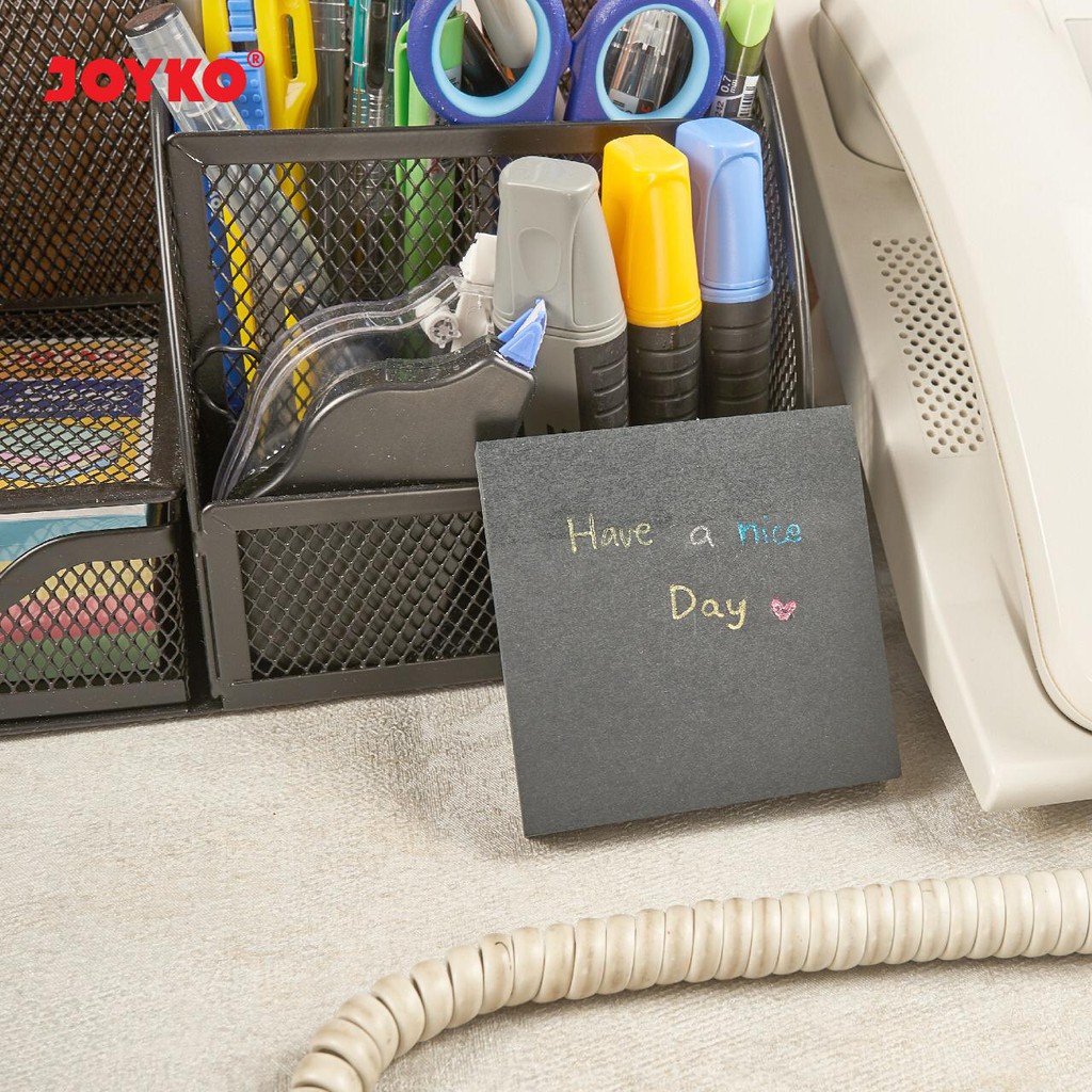 Memo Stick Sticky Note Kertas Memo Memo Tempel Joyko Mms-21-2