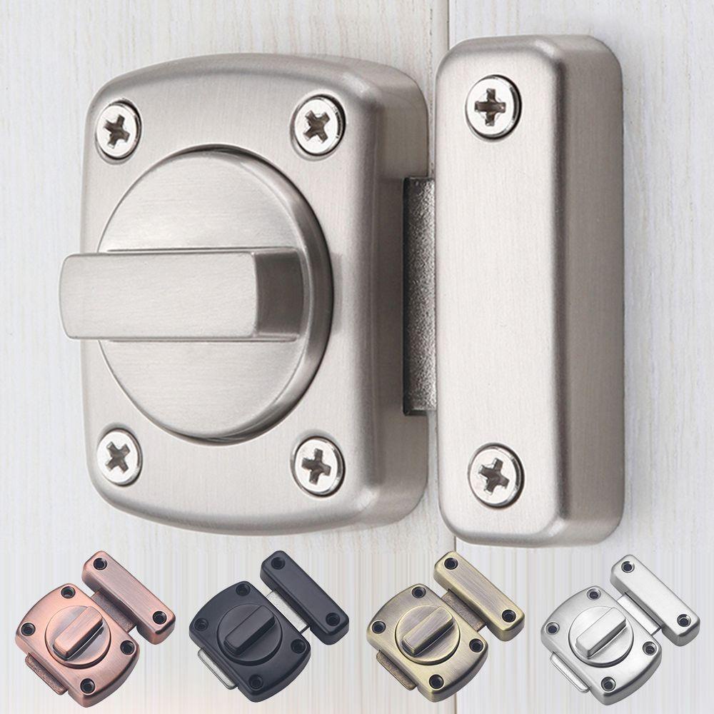 Wonder Door Latch Profesional Zinc Alloy Rotatry Switch Grendel Gerbang