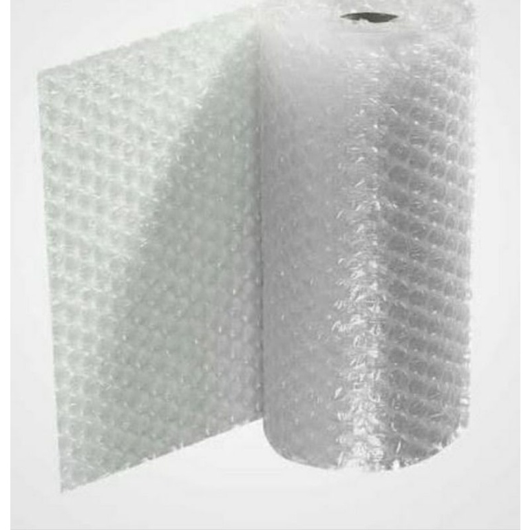 

Ekstra Bubble Wrap Untuk Keamanan Paket Anda