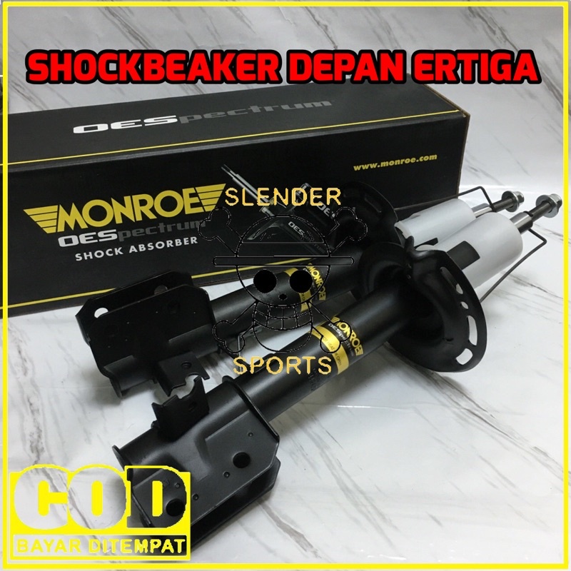 SHOCKBEAKER ERTIGA DEPAN - SHOCK BEAKER DEPAN ERTIGA - SHOCK DEPAN ERTIGA MONROE