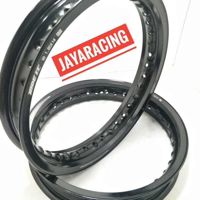 velg model TK ring 14 L 185 215 Kualitas super kuat