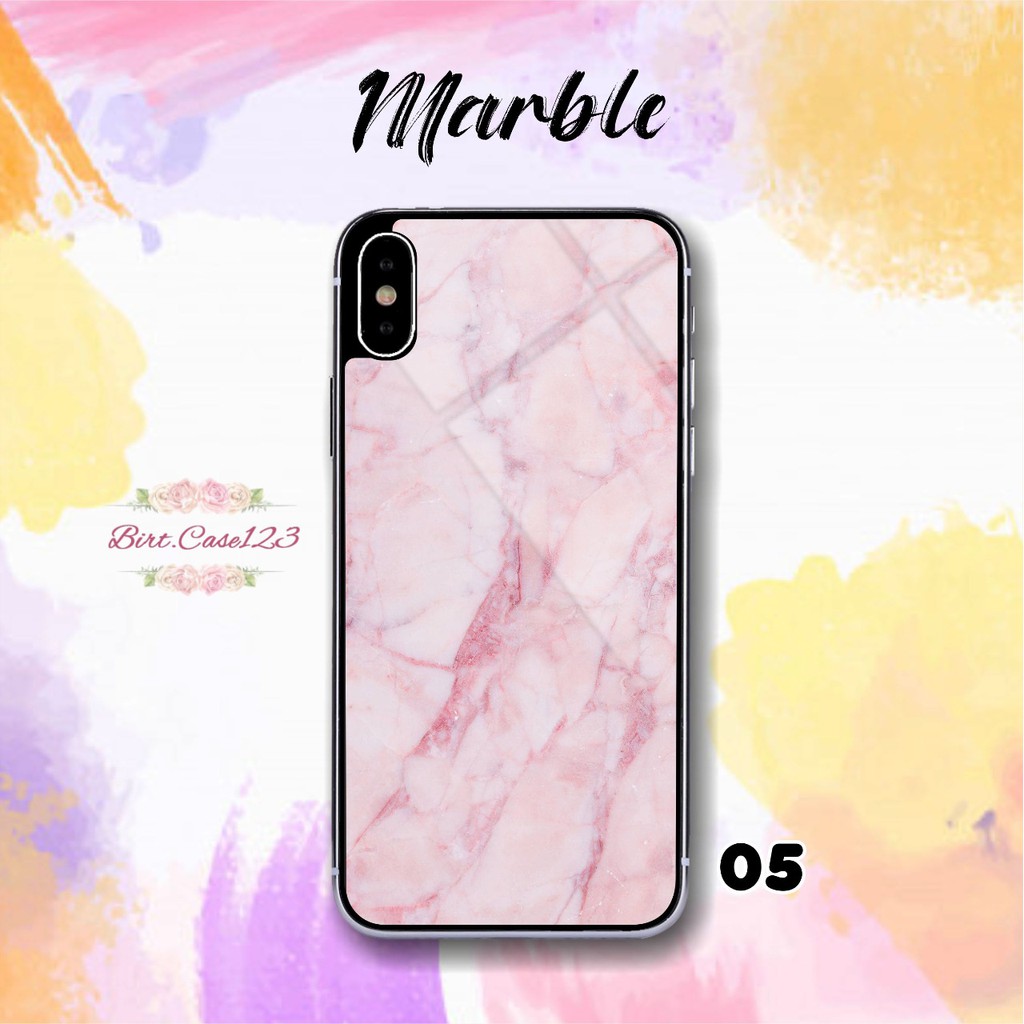 Hardcase 2d Glossy MARBLE Samsung Oppo Vivo Xiaomi Realme Iphone All Type BC5651