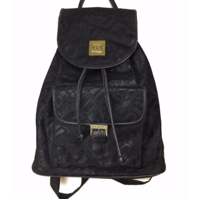 Authentic vintage balenciaga backpack