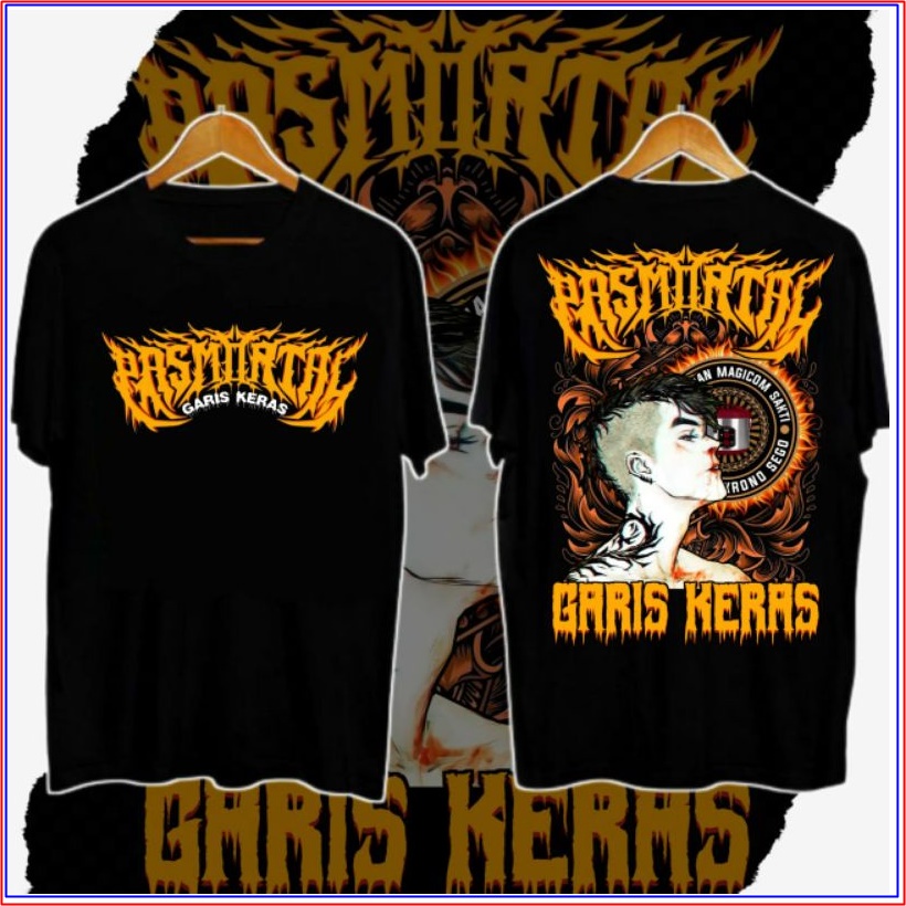 Kaos magicom sakti  PASMORTAL