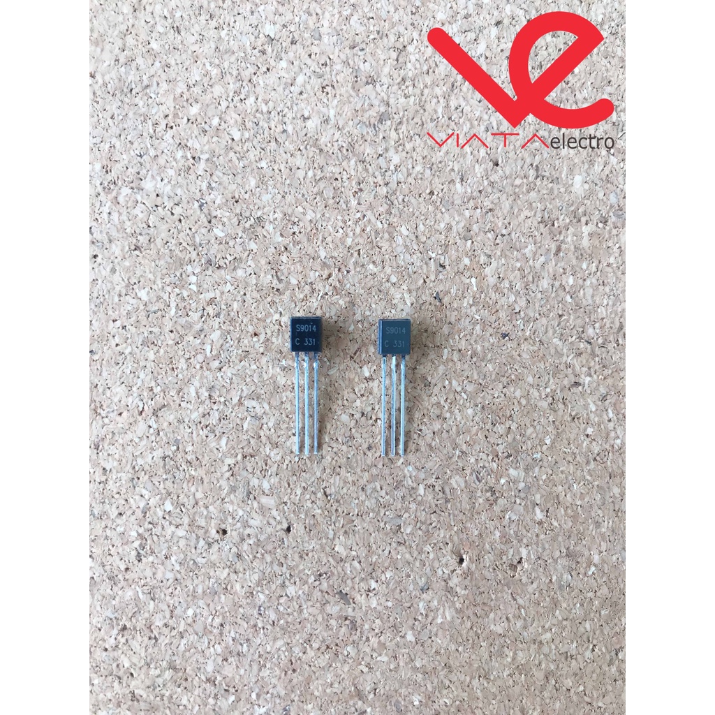 C9018 ASLI ORIGINAL TRANSISTOR C9014 ORI C 9018