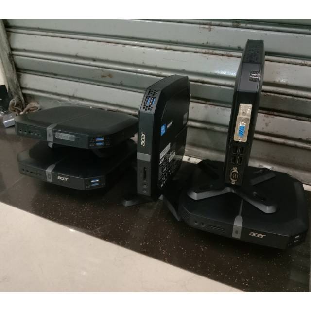 MINI PC ACER VERITON N2620G CELERON 887 1.50ghz 2gb ddr3 ram 500gb HDD