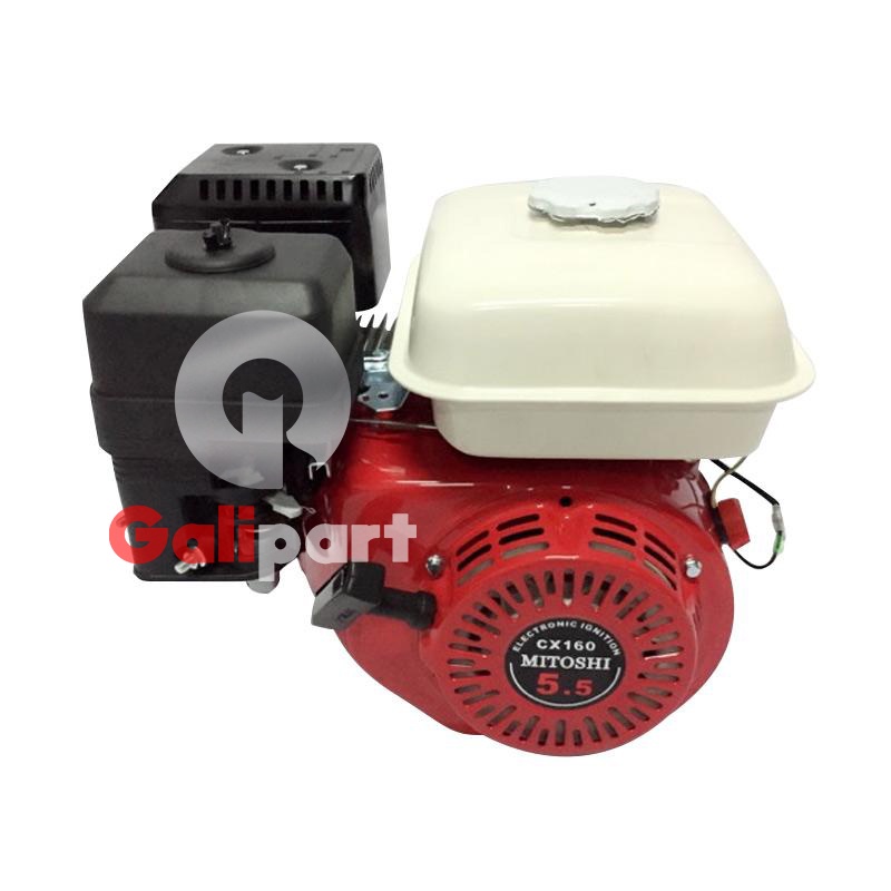 Penggerak Mesin Diesel Bensin Penggerak Bensin Mitoshi CX 160 5 PK