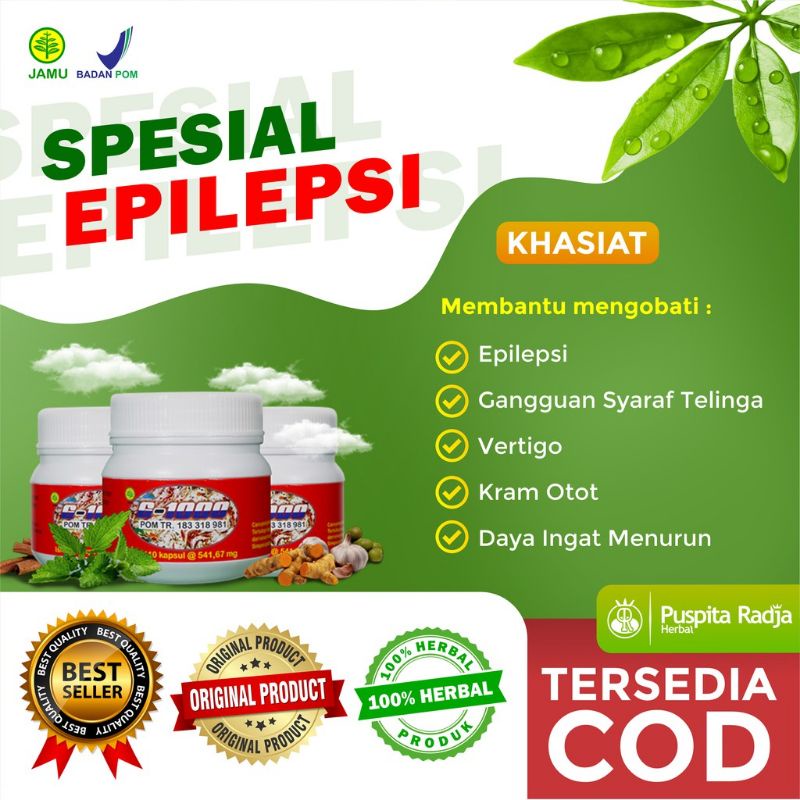 ( BISA COD ) G1000 SPESIAL REGENERASI SEL Puspita Radja Herbal