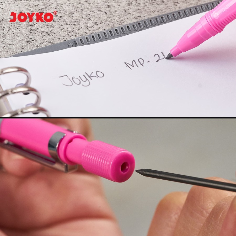 Mechanical Pencil / Pensil Mekanik Joyko MP-21 2.0mm