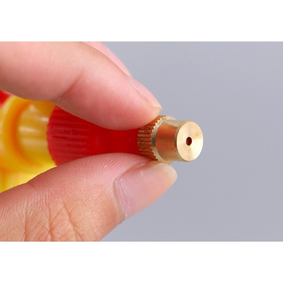 JG - SEMPROTAN BURUNG - Kepala Pompa Semprotan Air -  Alat Semprot Disinfektan - Tanaman Burung Hama Misty Jet Spray Sprayer