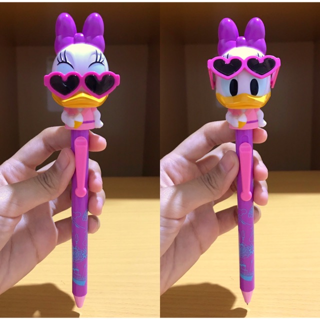 

Pulpen karakter donald daisy desy dessy duck new original tokyo disney resort/pulpen karakter lucu