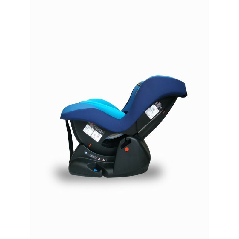 Carseat EvenFlo Erta CL 806 Blue Car Seat Dudukan Kursi Bayi di Mobil