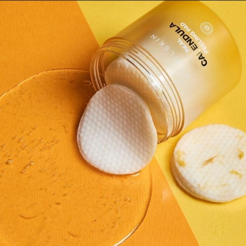 Aprilskin Calendula Peeling Pad