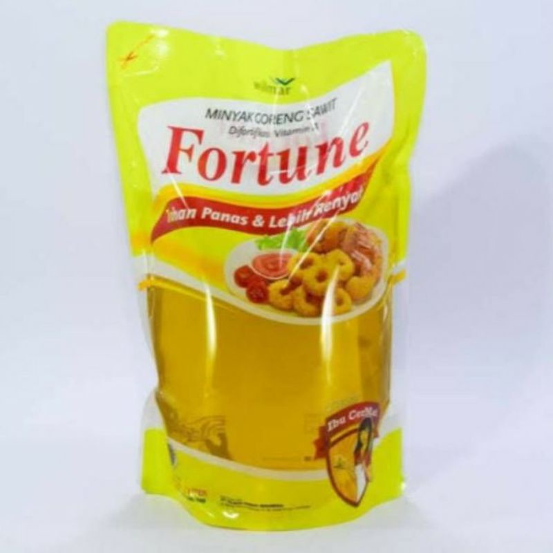 

Minyak Goreng Fortune 2 Liter Sania 2 Liter