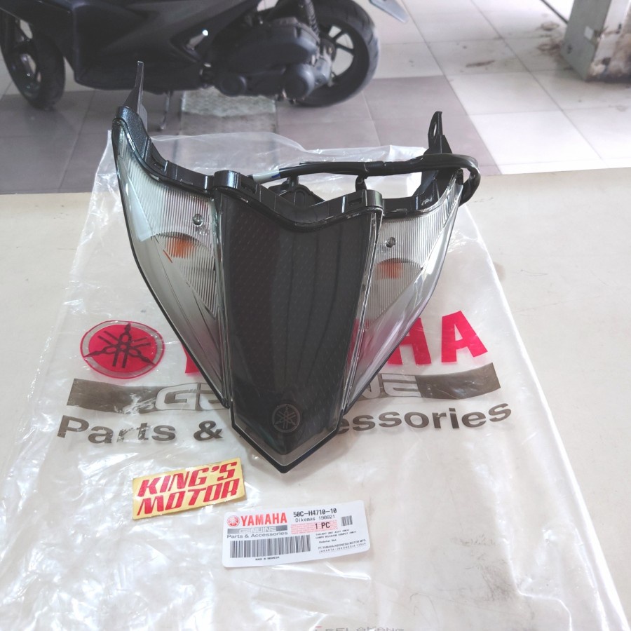 LAMPU STOP REM BELAKANG JUPITER MX NEW 50C asli yamaha