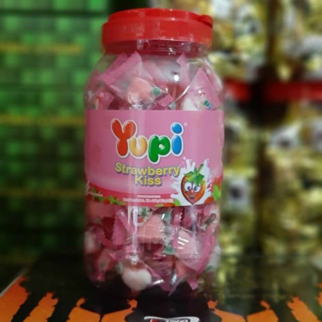 

Yupi strawbery