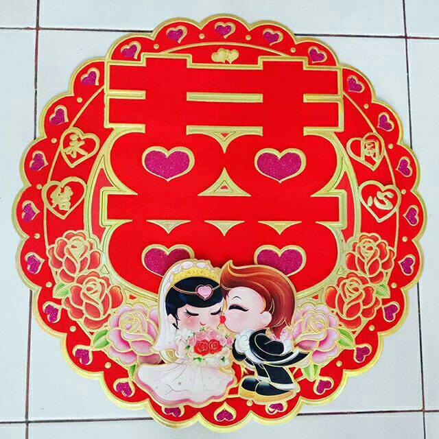 Tempelan shuangxi