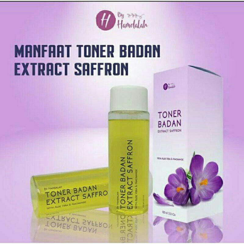 TONER BADAN BY HAMDALAH VIRAL TERAMPUH ANGKAT DAKI TERLARIS DAN TERAMPUH