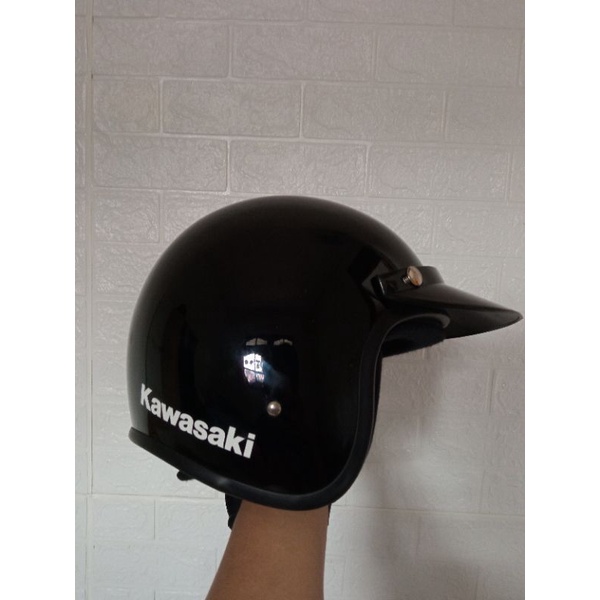 HELM KAWASAKI W175 ORI