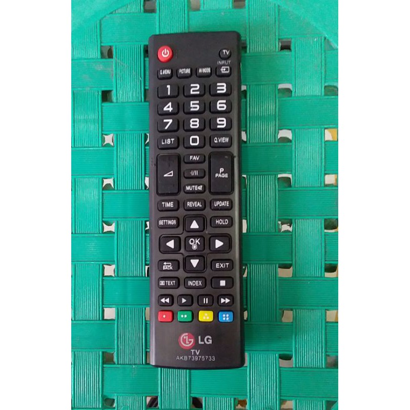 REMOTE TV LG SERI AKB73975733 ORIGINAL